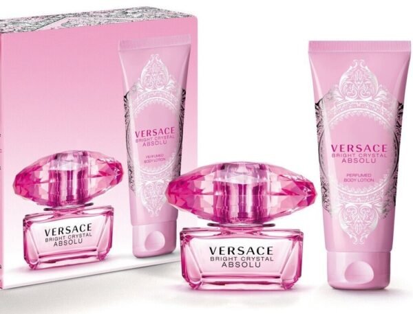 Versace Bright Crystal Absolu